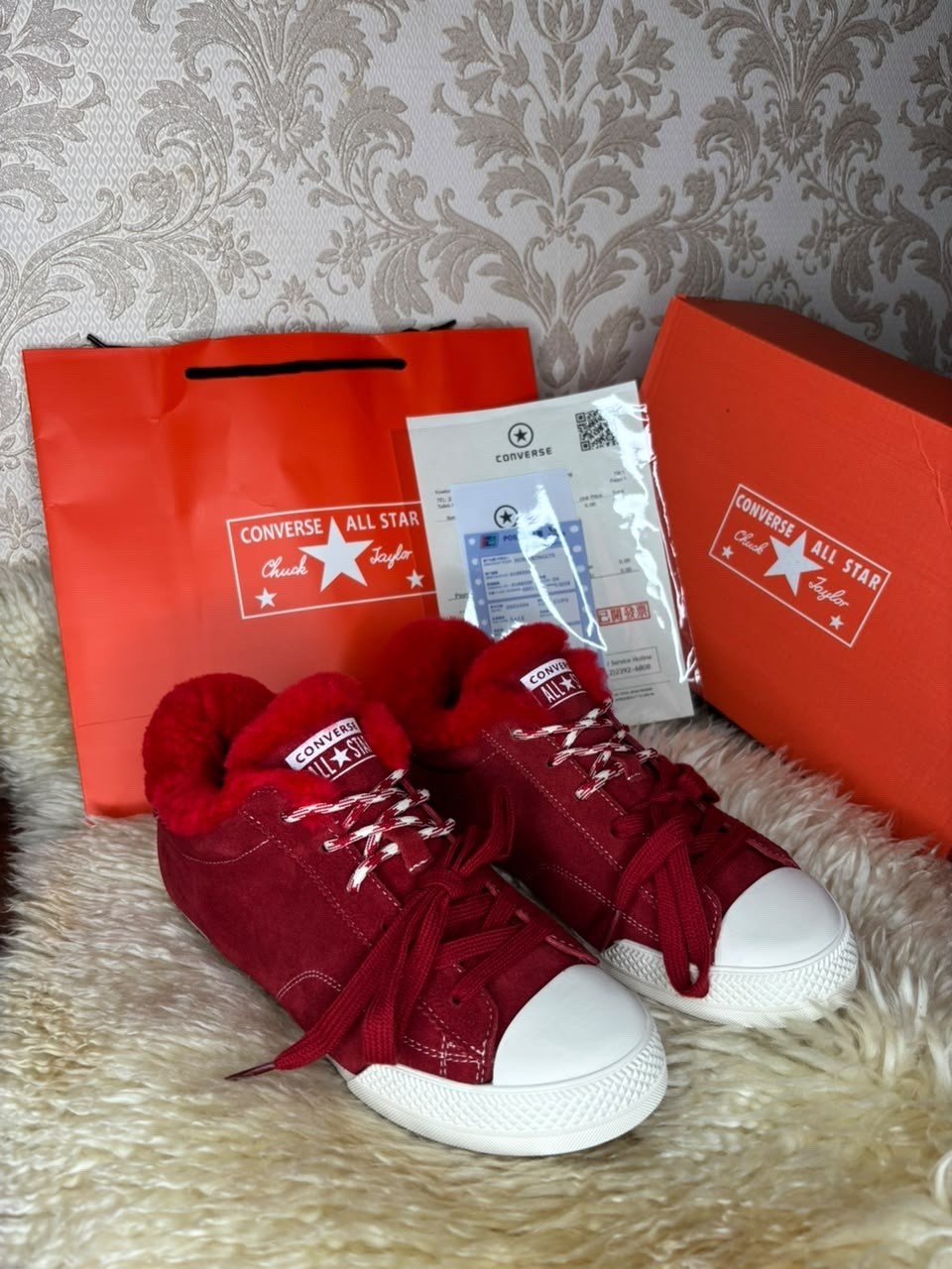 converse chuck taylor all star,кеды converse all star зимние,,кеды конверс зимние,замшевые кеды конверс