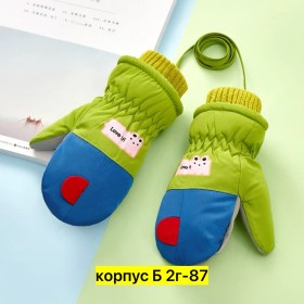 Варежки