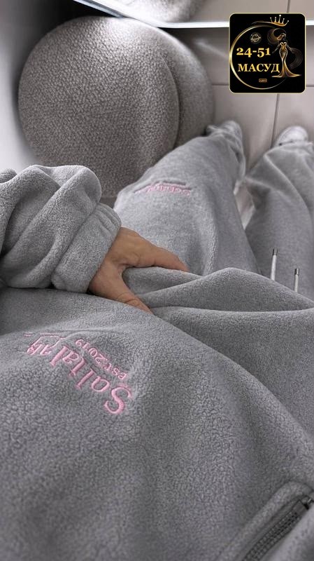 теплый костюм на флисе,костюм из флиса,трикотажные костюмы,спортивный костюм,женский костюм на флисе
