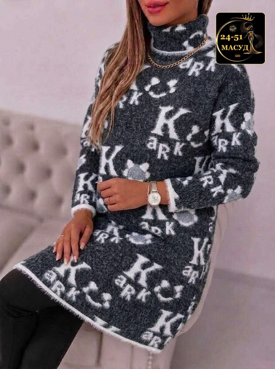 туника женская,кофта женская,платье вязаное,платье вязаное женское,платье теплое
