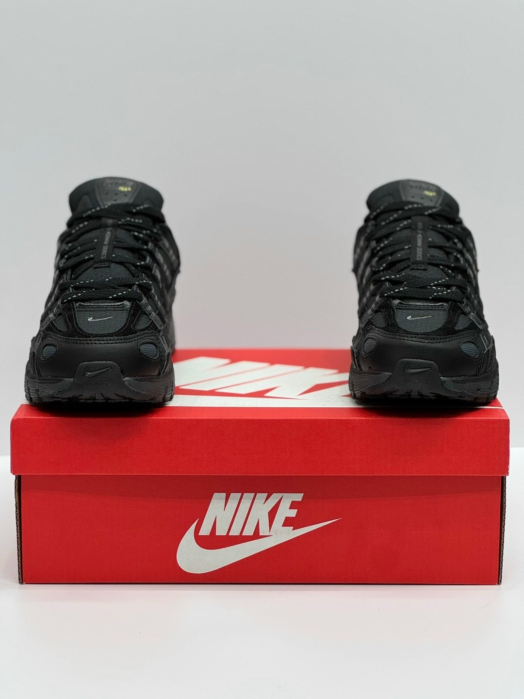 кроссовки nike p-6000,кроссовки nike p-6000 черные,кроссовки,кроссовки мужские,демисезонные кроссовки найк p-6000 gore-tex