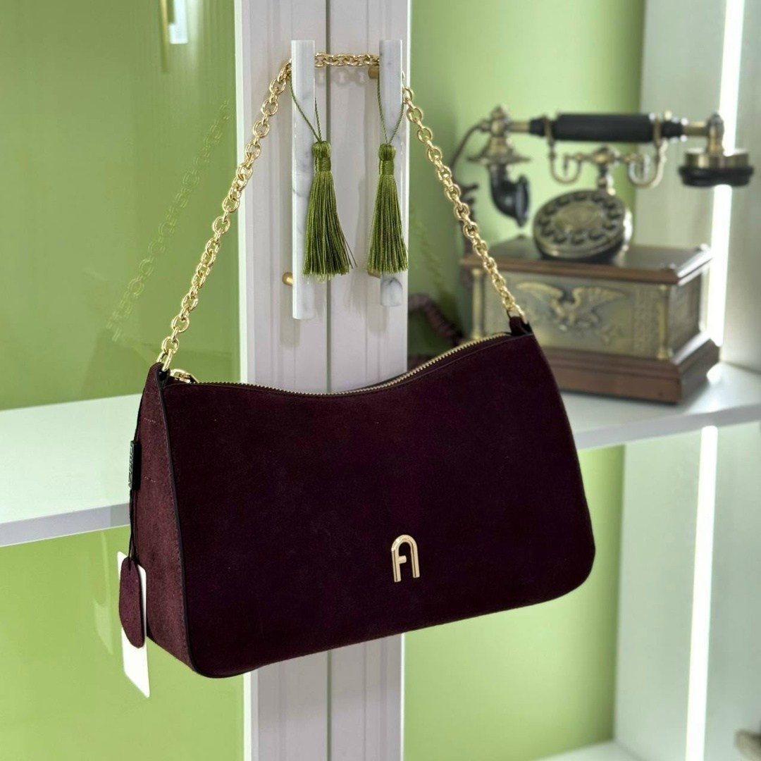 сумка furla,сумка женская furla,сумка,замшевая сумка,женская сумка