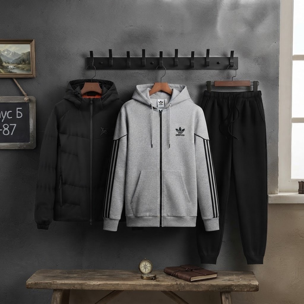костюм спортивный adidas,мужской спортивный костюм adidas,спортивный костюм adidas теплый,костюм спортивный,серый костюм адидас