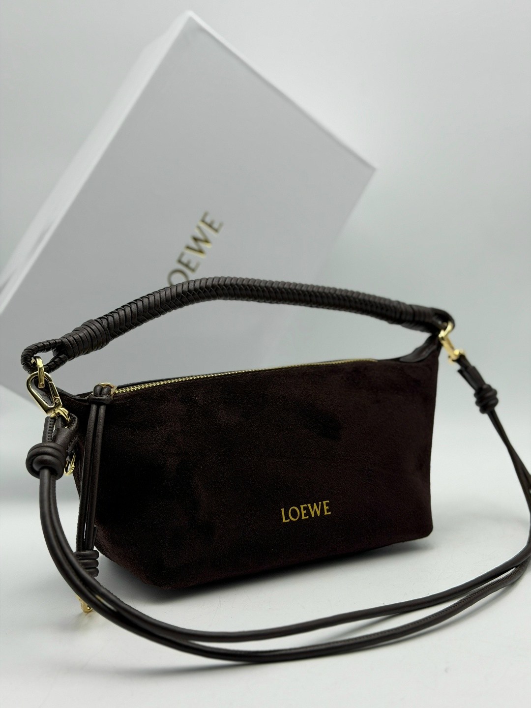 сумка loewe 33-15 см натуральная замша,loewe сумка,сумка loewe из натуральной замши,сумка женская натуральная замша,сумка