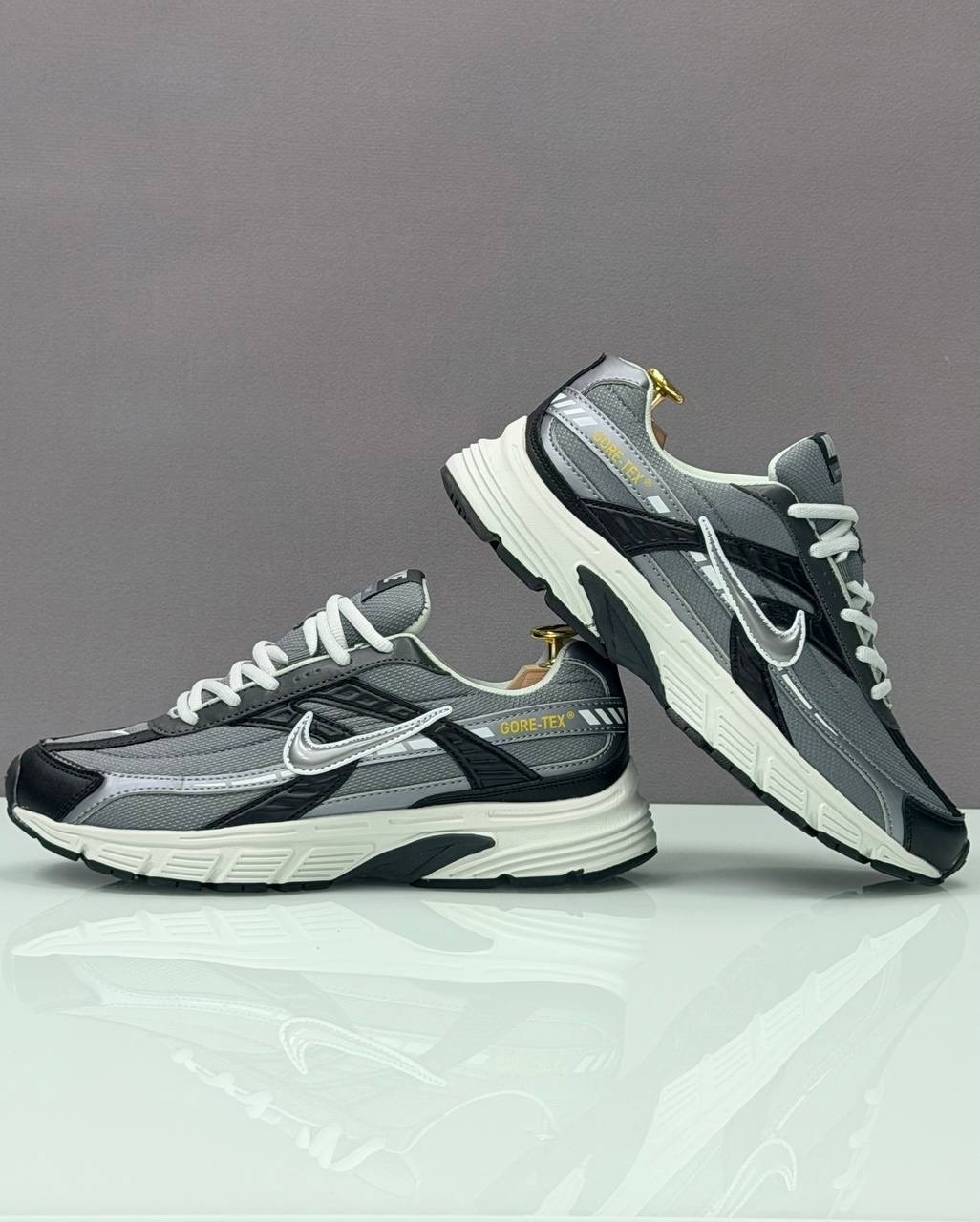 кроссовки nike gore tex,кроссовки nike initiator,кроссовки зимние nike initiator gore-tex black,кроссовки,кроссовки nike initiator мужские