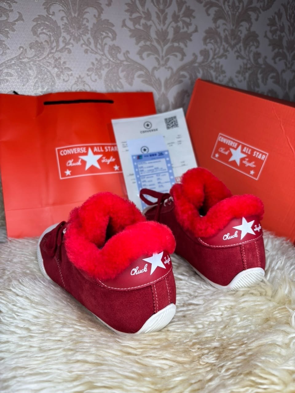 converse chuck taylor all star,кеды converse all star зимние,,кеды конверс зимние,замшевые кеды конверс