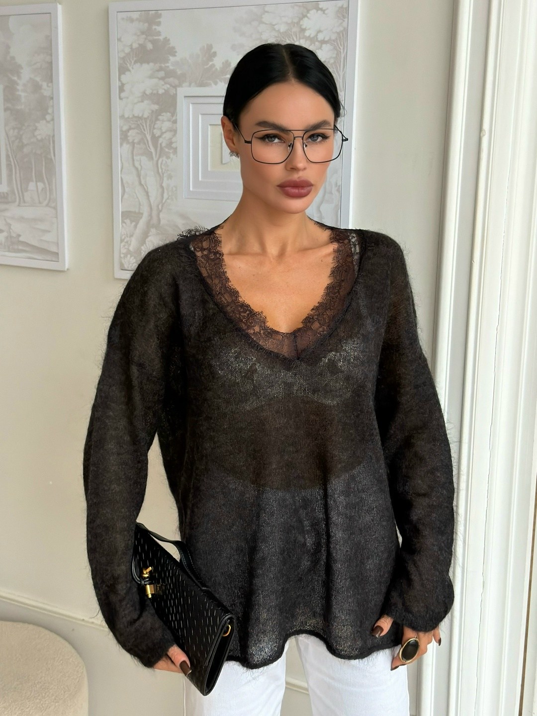 кофта женская,свитер джемпер,джемпер,кофта свободная,свитер паутинка