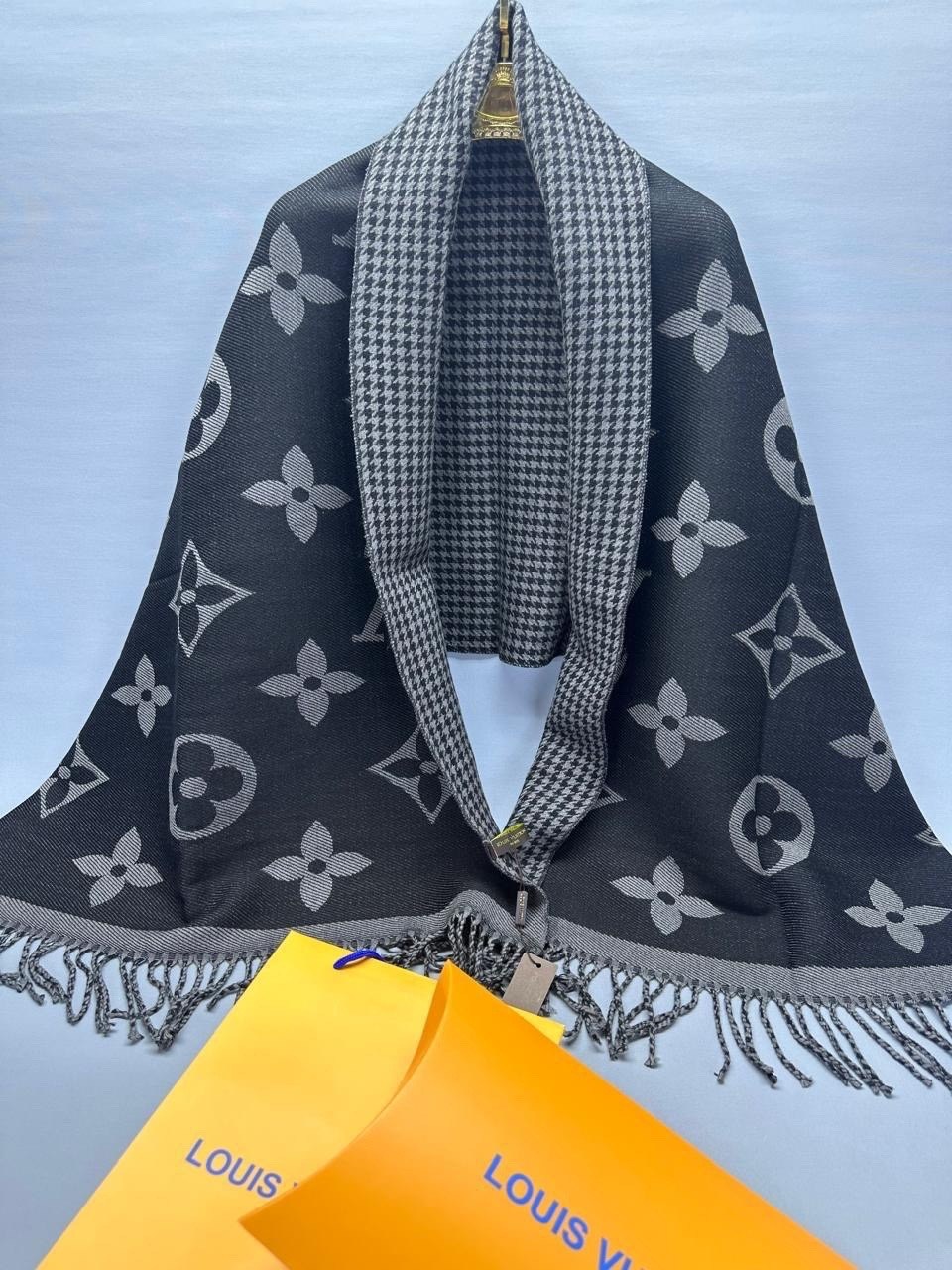 шарф louis vuitton,шарф луи виттон мужские,женский шарф,палантины кашемировый шарф,палантин