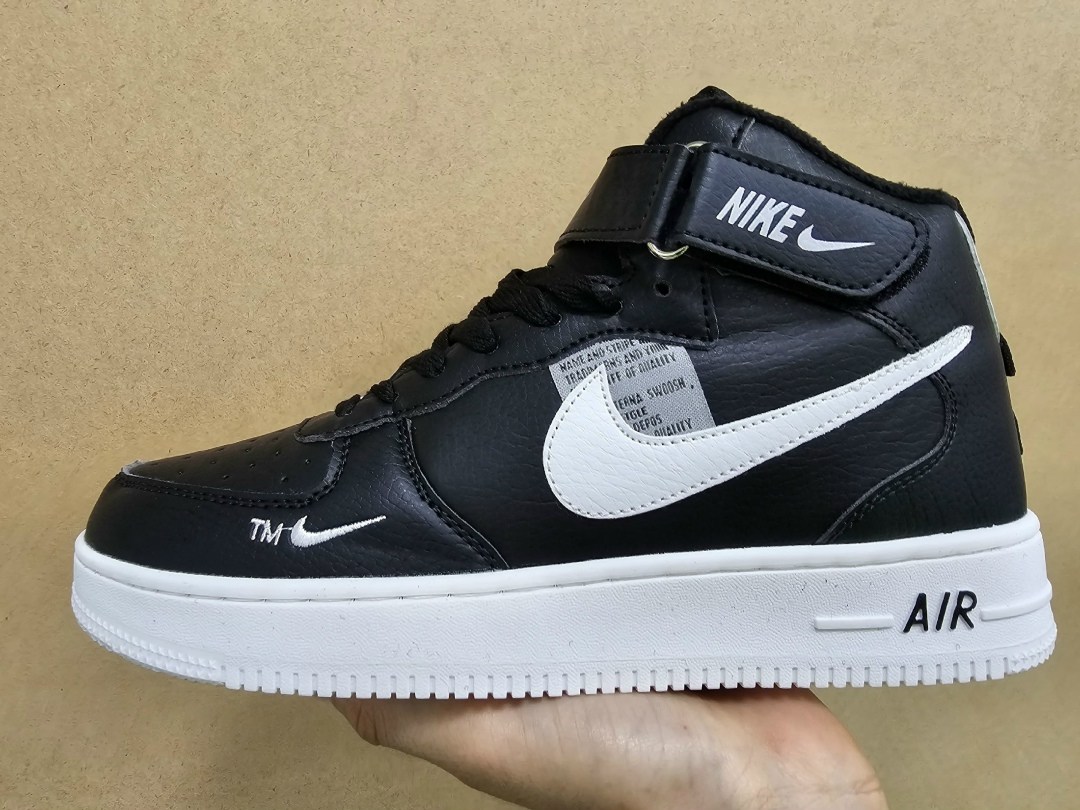 зимние кроссовки мужские найк белые аир форсе,кроссовки,кросcовки nike air force 1,кроссовки nike air force,кроссовки белые nike air force 1