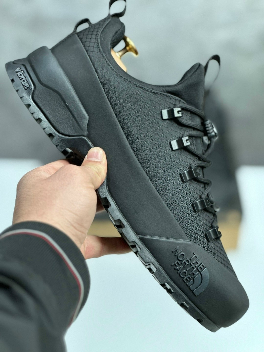 кроссовки the north face мужские,кроссовки the north face,кроссовки the north face gore tex,черные походные кроссовки the north face glenclyffe,кроссовки the north face glenclyffe