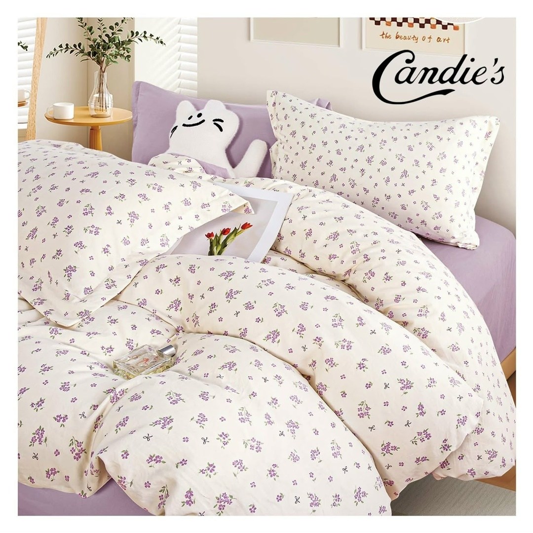 комплект постельного белья,комплект постельного белья candies,постельного белья,комплект постельного белья сатин,постельное белье сатин