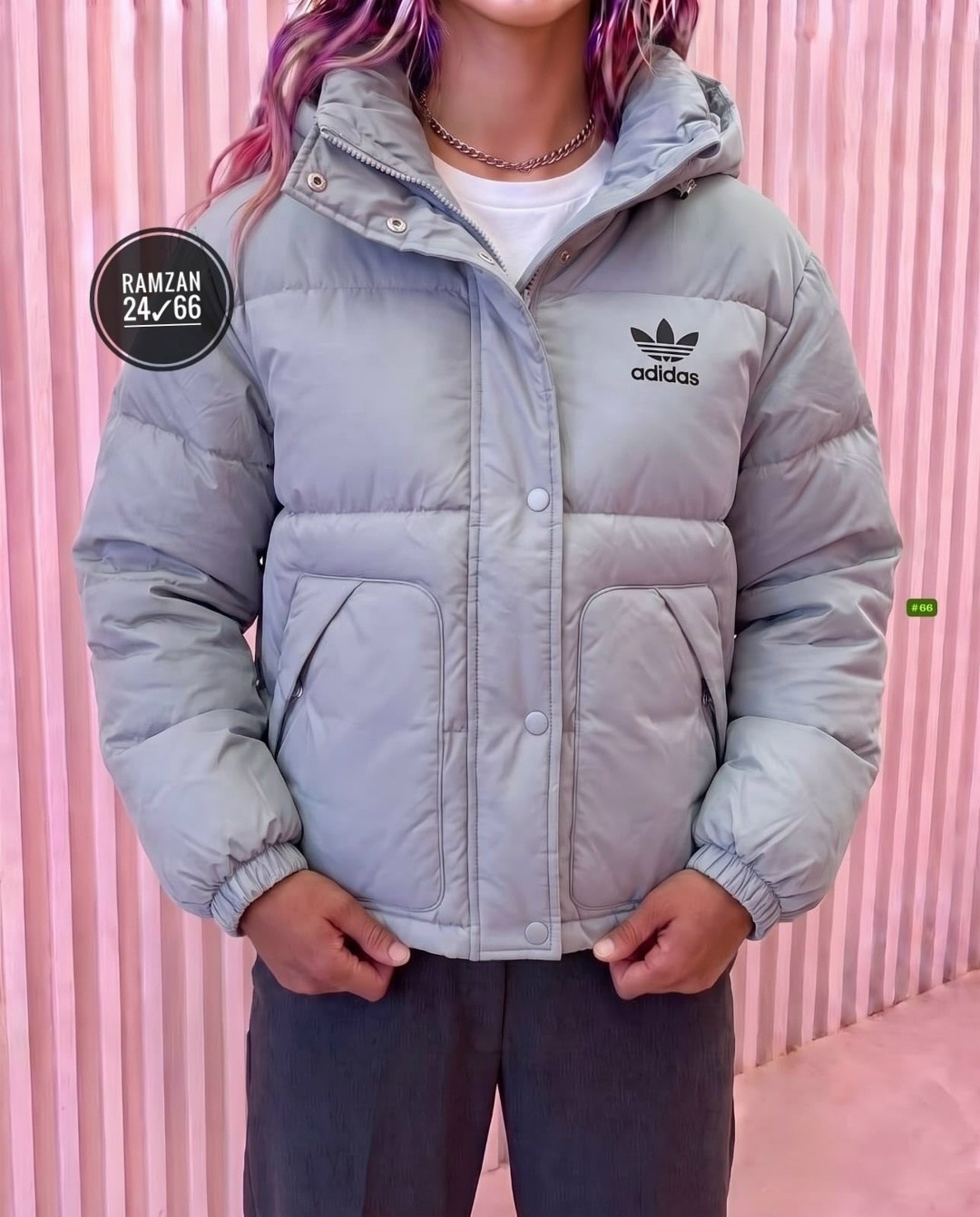 женский пуховик adidas,пуховик adidas,куртка adidas,женская куртка,куртка модная