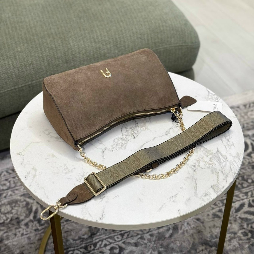 сумка furla,сумка женская furla,сумка,замшевая сумка,женская сумка