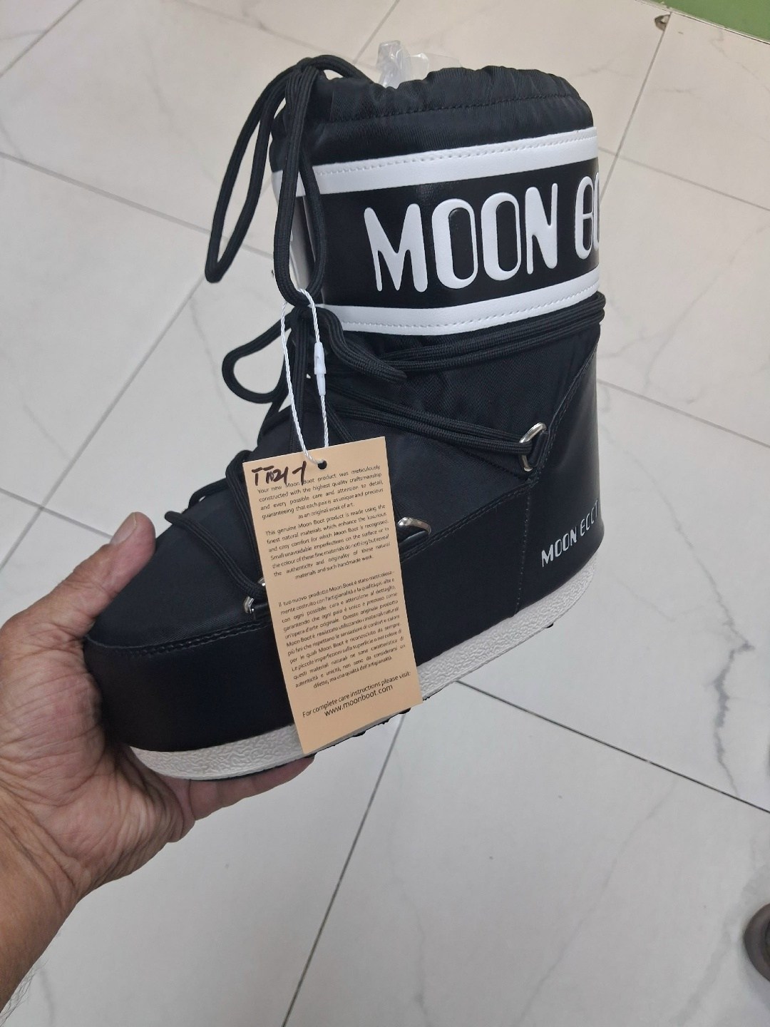 луноходы moon boot,дутики moon boot moon boot glance белый 35 ru,дутики moon boot,снежные сапоги из нейлона moon boot белый,ботинки moon boot