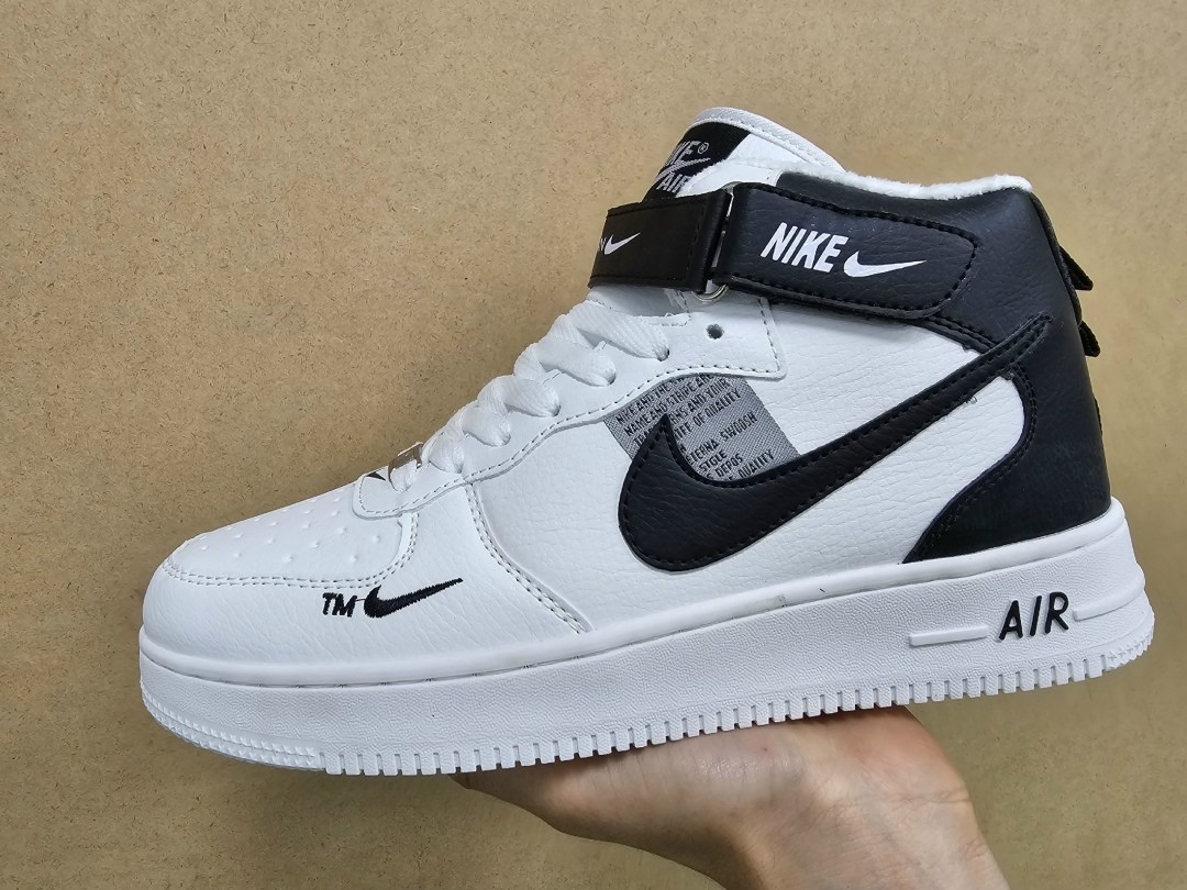 зимние кроссовки мужские найк белые аир форсе,кроссовки,кросcовки nike air force 1,кроссовки nike air force,кроссовки белые nike air force 1