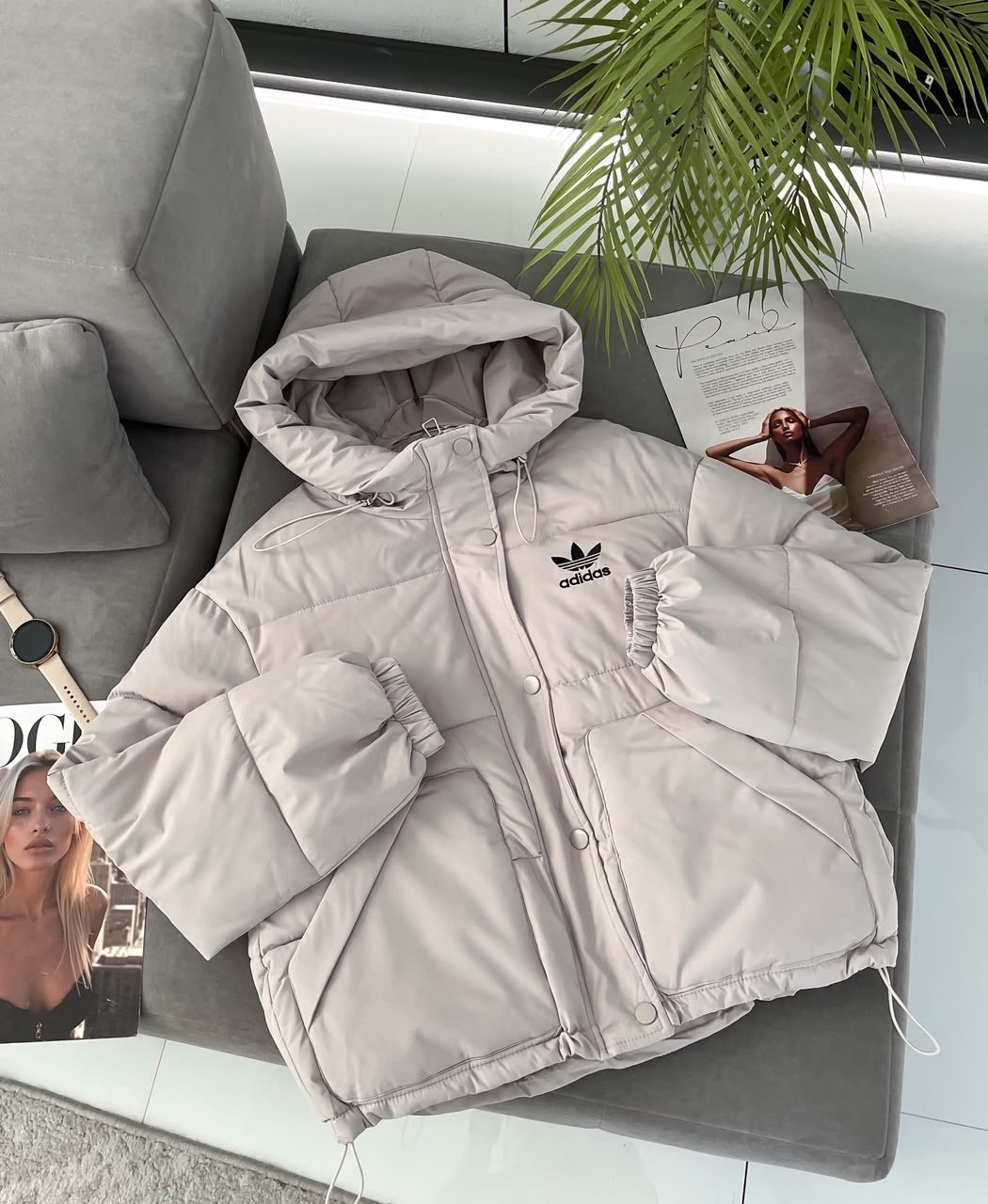 пуховик adidas,куртка adidas,пуховик женский adidas,женский пуховик adidas down puffer,зимняя куртка adidas originals