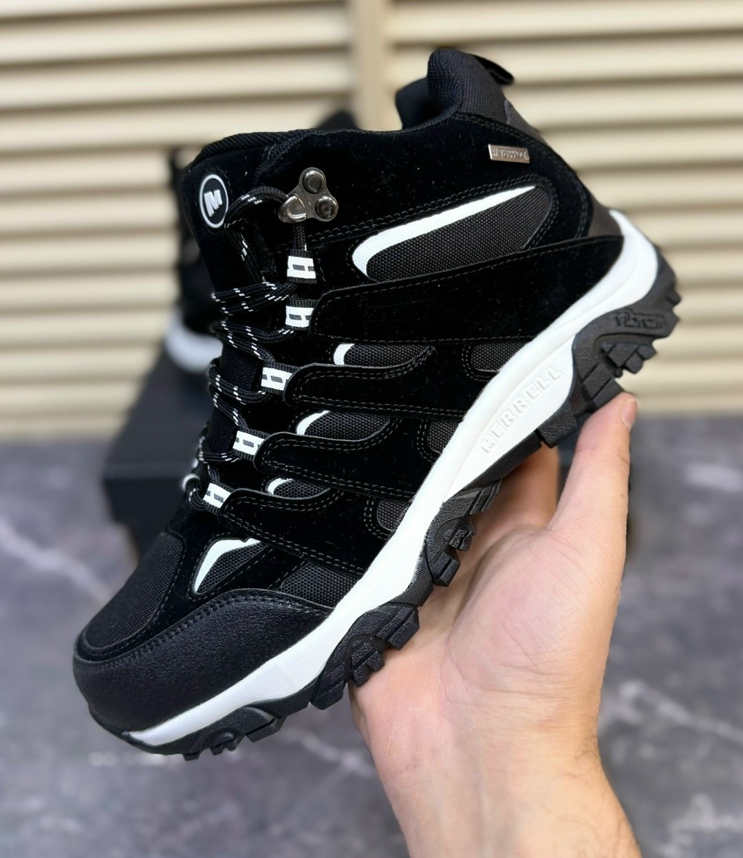 ,кроссовки sprandi p190-1 черные зимние,кроссовки мужские merrell,повседневные кроссовки,кроссовки merrell