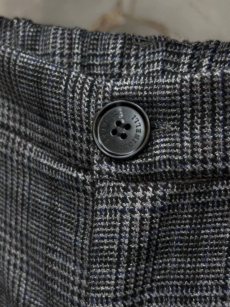 костюм brunello cucinelli,костюм женский,костюм брючный,костюм в клетку,брючный костюм женский в клетку брюки и пиджак