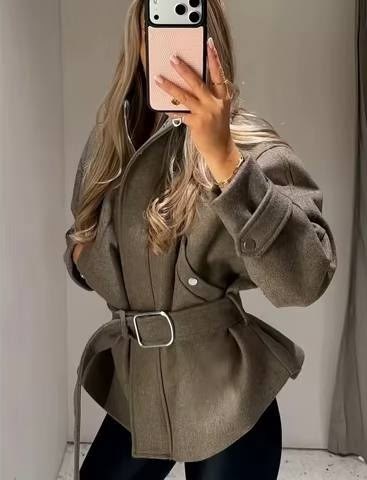 пальто с поясом,пальто куртка,пальто женские,короткое пальто,оверсайз куртка