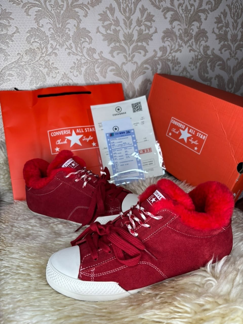 converse chuck taylor all star,кеды converse all star зимние,,кеды конверс зимние,замшевые кеды конверс