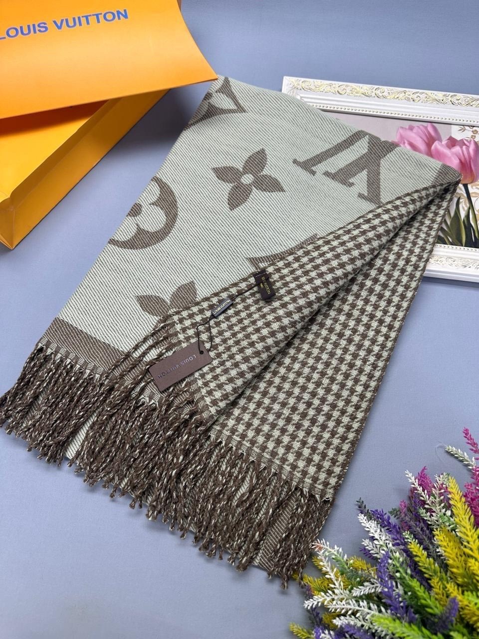 шарф louis vuitton,шарф луи виттон мужские,женский шарф,палантины кашемировый шарф,палантин