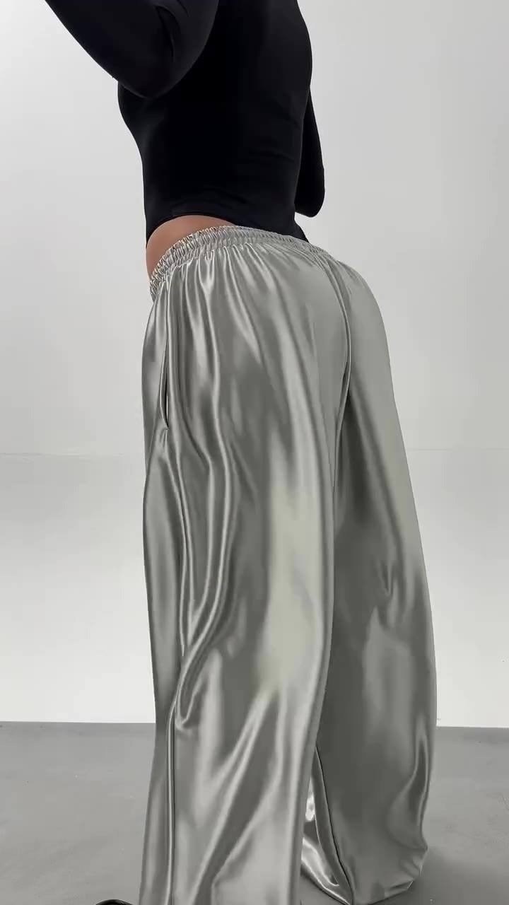 женские брюки палаццо,широкие брюки,свободные брюки,брюки палаццо,модные штаны