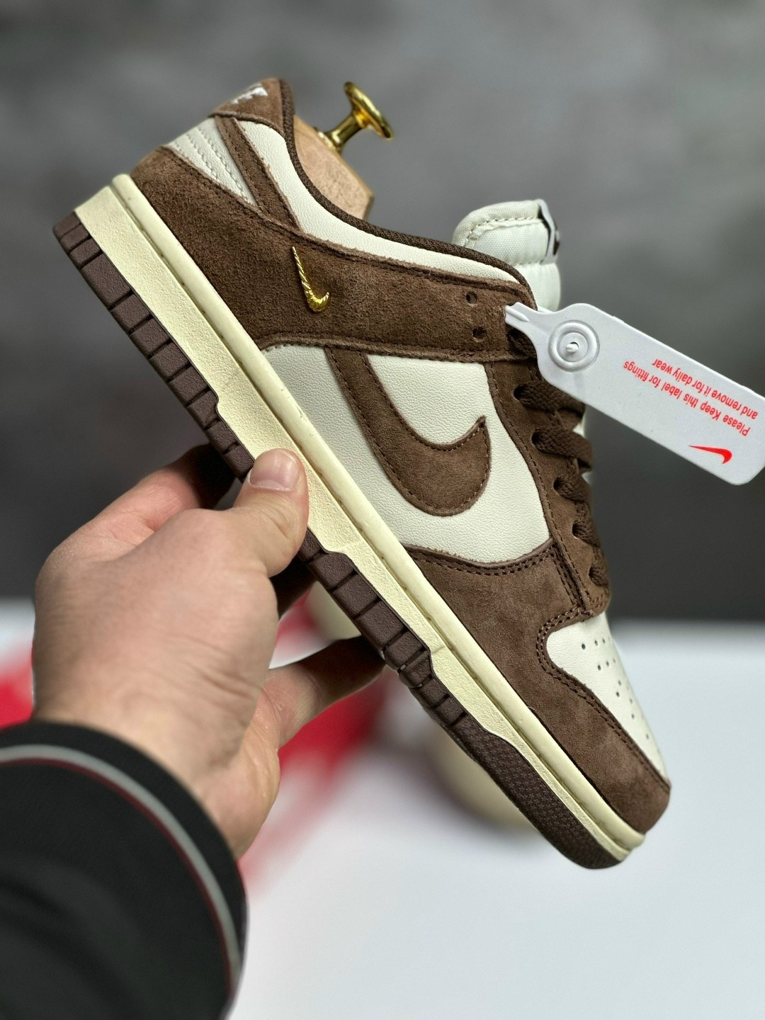 кроссовки,кроссовки с матом,кроссовки nike sb dunk low,nike dunk brown beige,nike dunk low medium curry