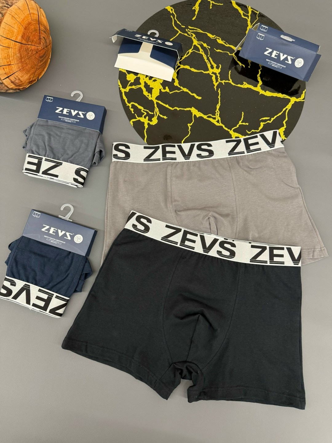 комплект трусов боксеры zevs,трусы боксеры zevs,мужской трусы,трусы мужские zevs underwear,мужские трусы боксеры zevs