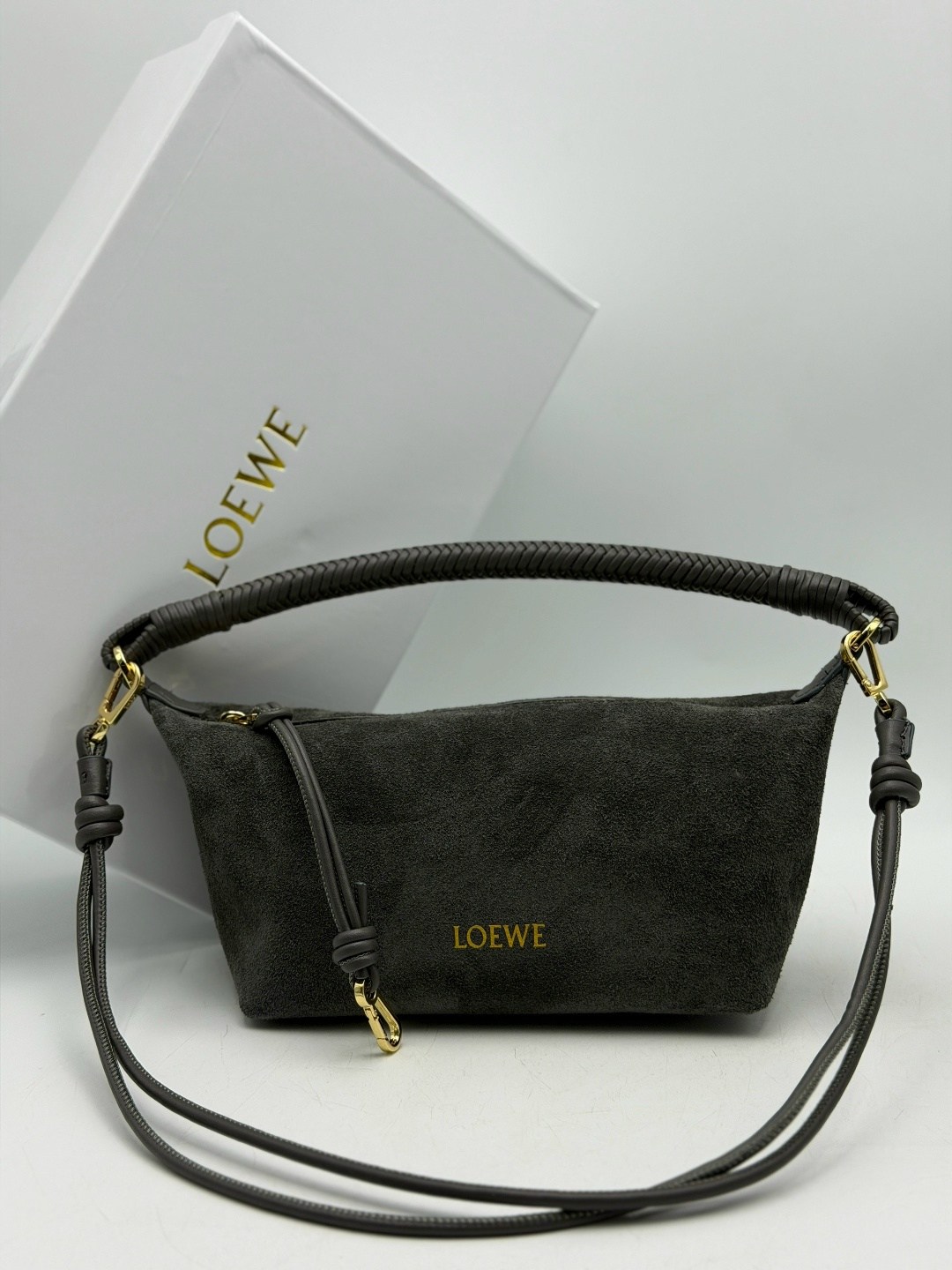 сумка loewe 33-15 см натуральная замша,loewe сумка,сумка loewe из натуральной замши,сумка женская натуральная замша,сумка