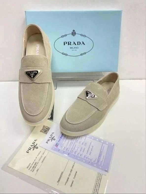 лоферы prada,,мокасины prada,мокасины женские,мокасины прада