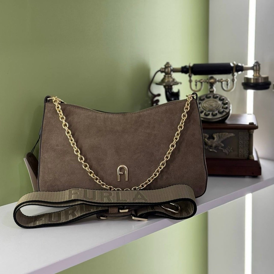 сумка furla,сумка женская furla,сумка,замшевая сумка,женская сумка