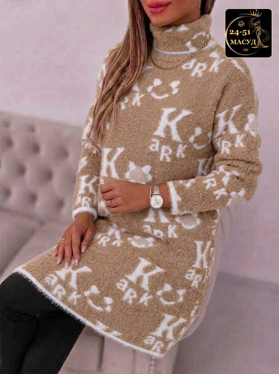 кофта женская,платье вязаное,туника женская,платье вязаное женское,платье теплое