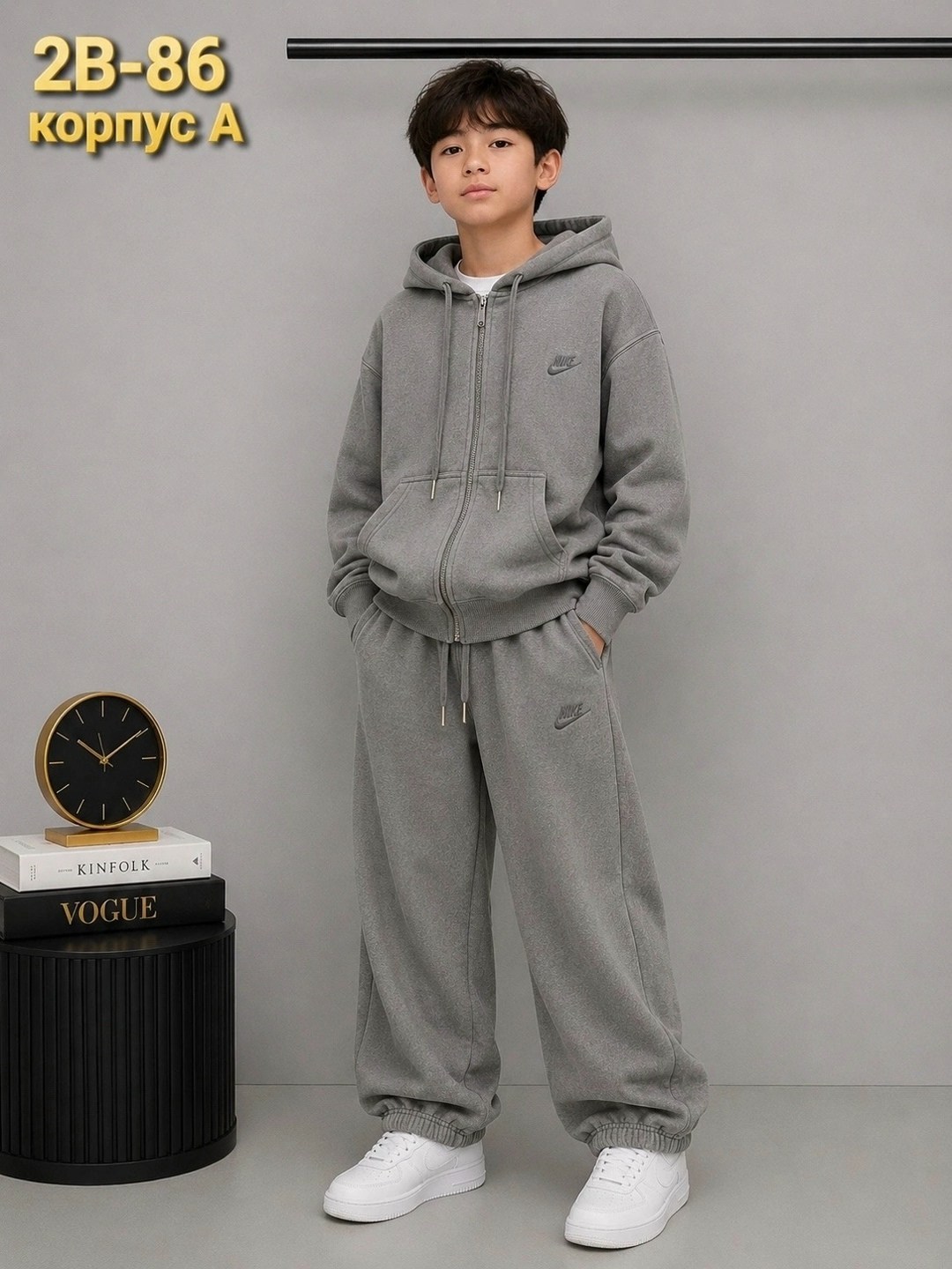 толстовка женская nike w nsw phnx flc fz os hoodie серая,толстовка найк на молнии с капюшоном зип худи nike оверсайз,толстовка nike w nsw phnx fz os hoodie размер xs серый,nike hoodie,кофта толстовка
