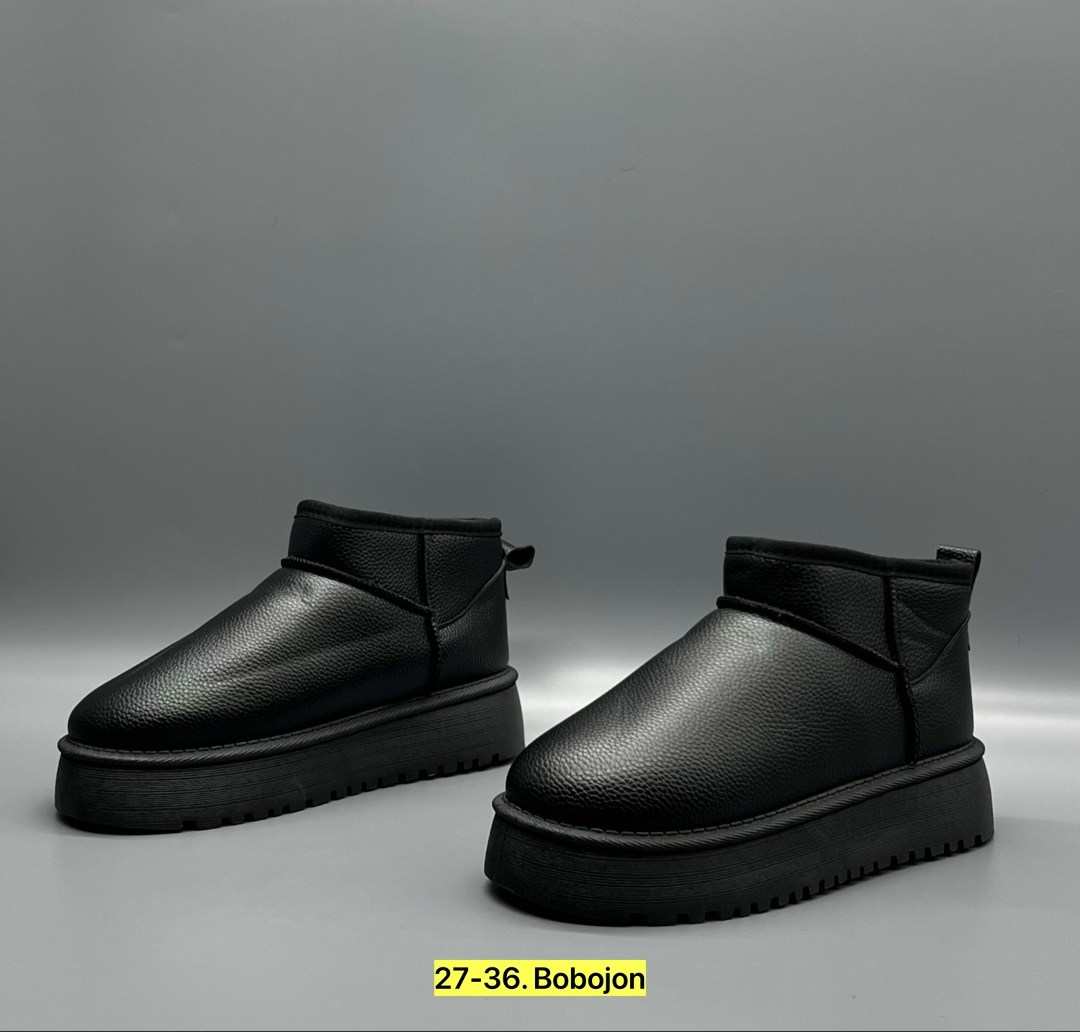 мужские угги ugg classic mini зимние черные,мужские угги ugg mens classic ultra mini leather black,угги женские,угги ugg classic mini размер 41 черный,