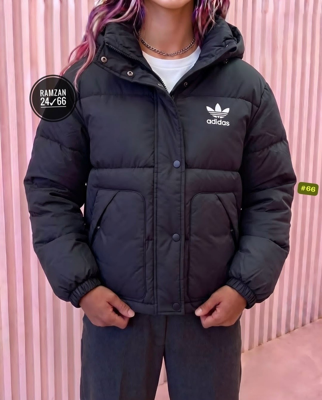 женский пуховик adidas,пуховик adidas,куртка adidas,женская куртка,куртка модная