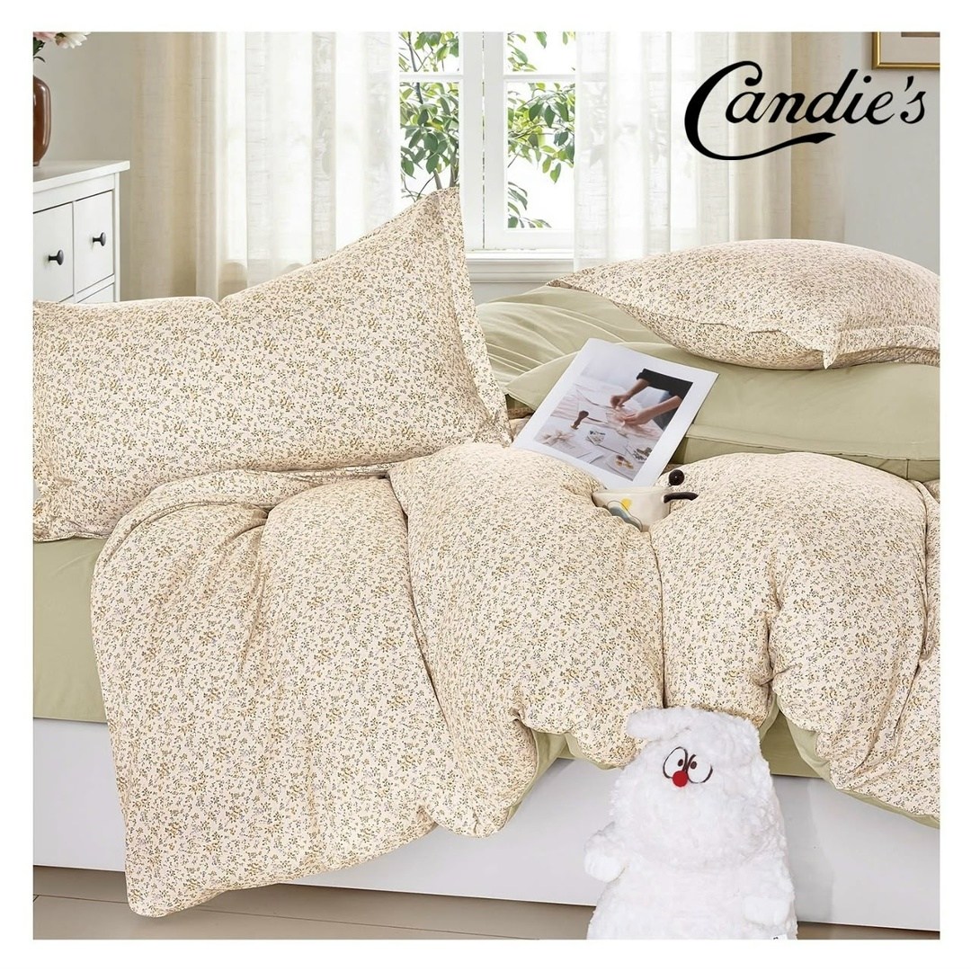 комплект постельного белья,комплект постельного белья candies,постельного белья,комплект постельного белья сатин,постельное белье сатин