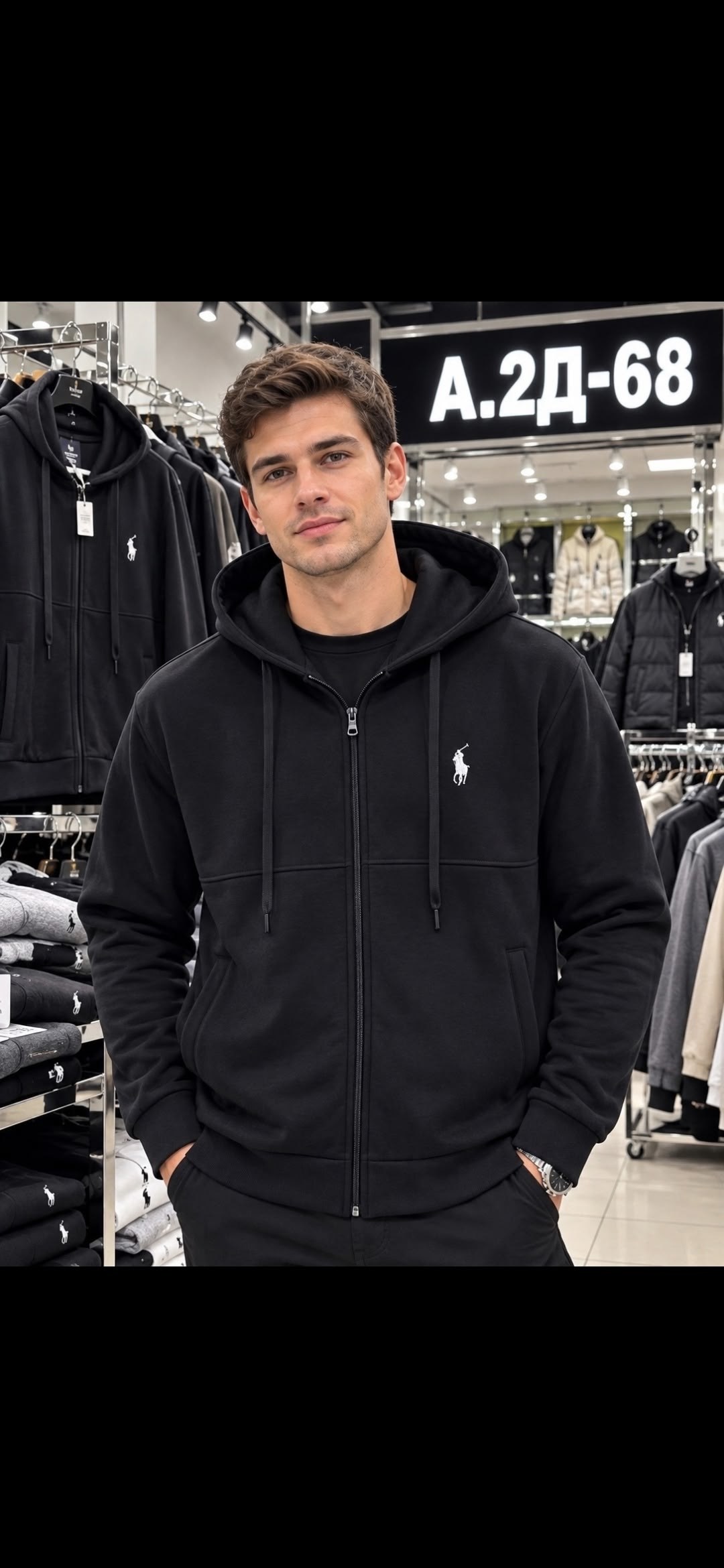 polo ralph lauren zipped hoodie,polo ralph lauren zip hoodie black,толстовка ральф polo ralph lauren zip hoodie черное,sweatshirt ralph lauren black full zip hoodie,спортивная толстовка polo ralph lau