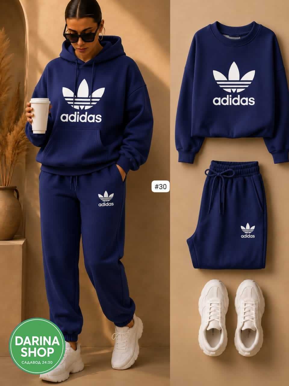 спортивный костюм adidas,спортивный стиль одежды адидас,новый женский спортивный костюм adidas,спортивный костюм,костюм на флисе