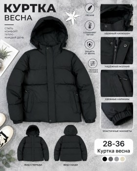 Верхняя одежда