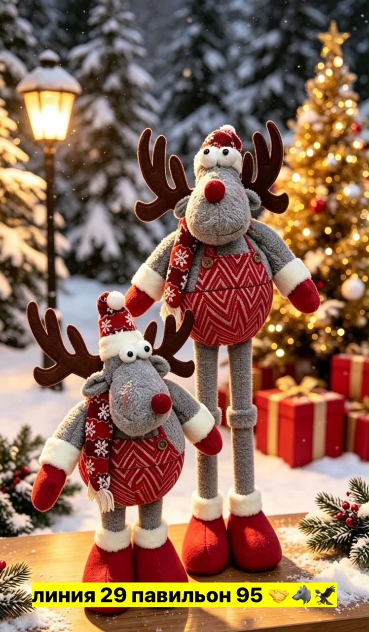 игрушка новогодняя,новогодний олень,игрушка олень,игрушка лось новогодний,фигурка новогодняя олень
