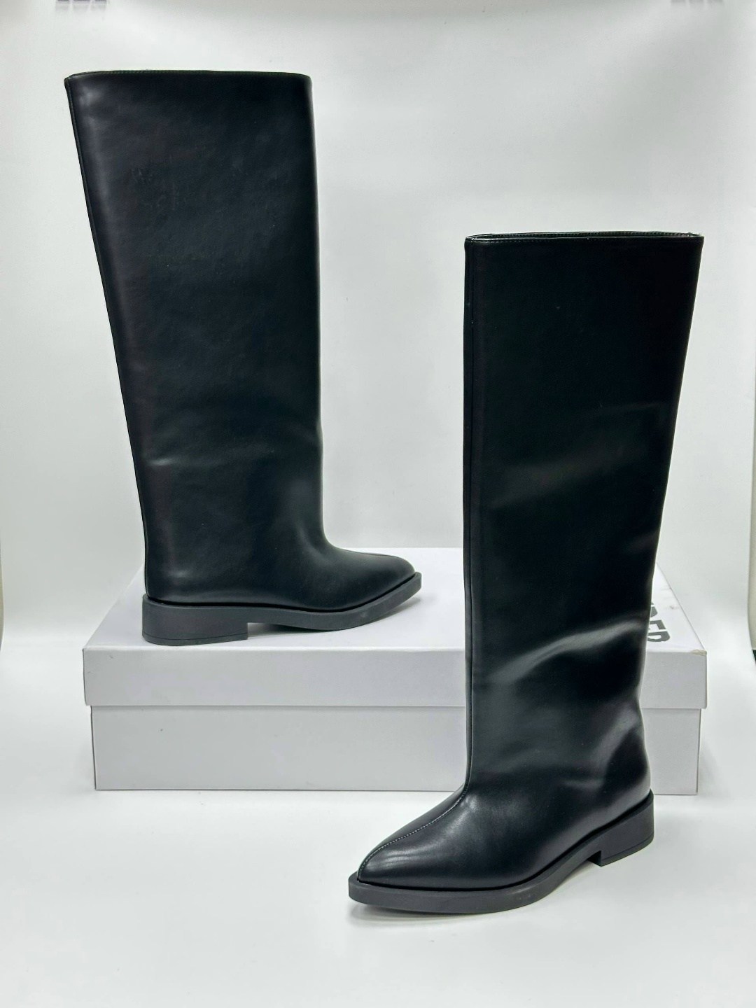 женские сапоги,кожаные сапоги,сапоги alexander wang черные,сапоги,