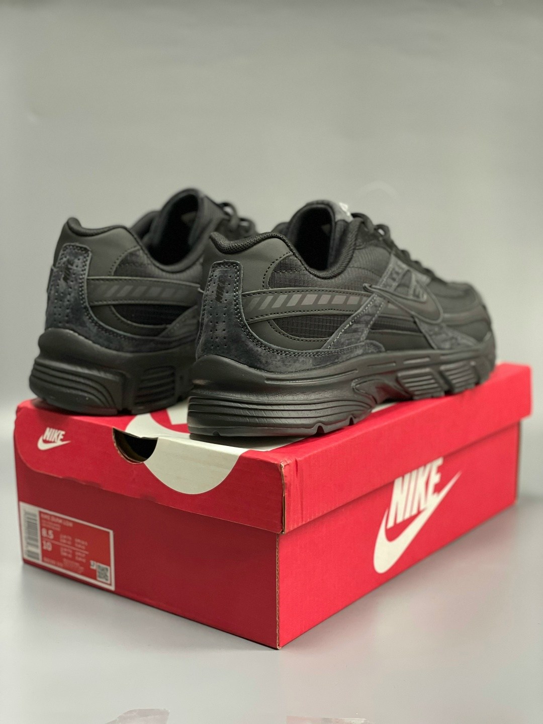 кроссовки nike initiator,кроссовки мужские nike,кроссовки,черные кроссовки,кроссовки мужские