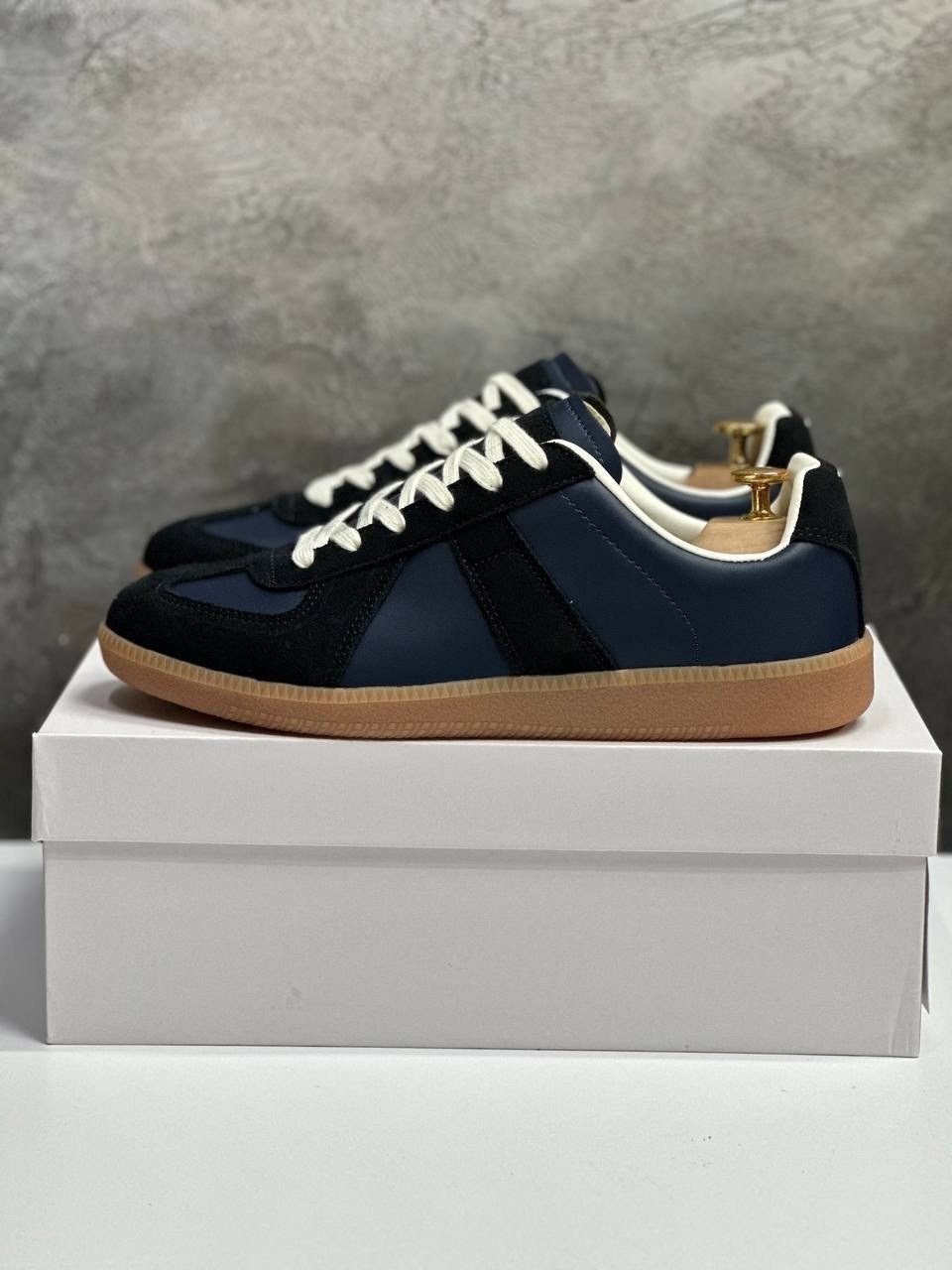 maison margiela replica кроссовки,maison margiela replica кеды,кроссовки кожаные maison margiela replica черный,,мейсон марджела реплика кроссовки