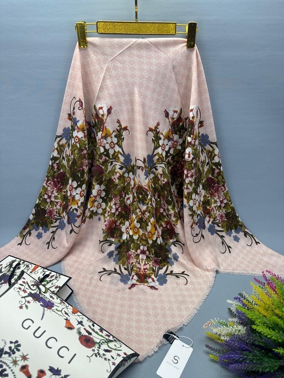 тонкиe платки,платки тёплые,брендовый платок,платки шейный,платки гуччи