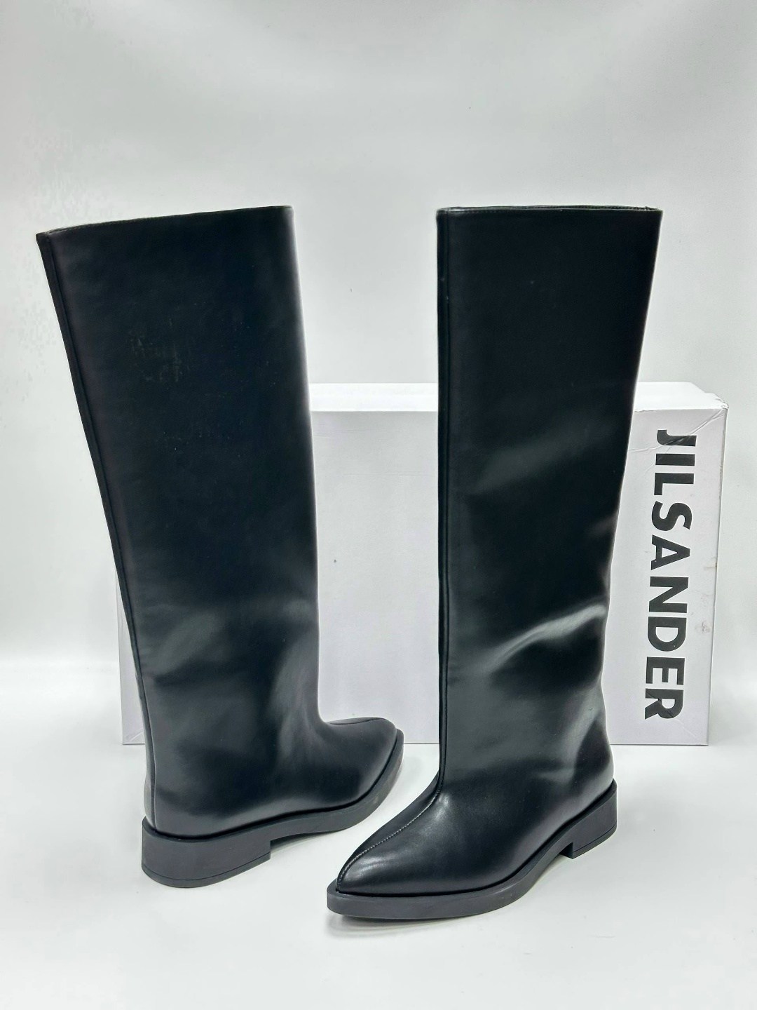 женские сапоги,кожаные сапоги,сапоги alexander wang черные,сапоги,