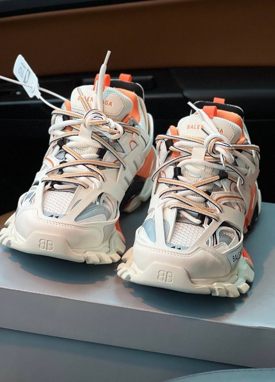 balenciaga track white orange,кроссовки balenciaga track,кроссовки balenciaga track balenciaga,balenciaga track,кроссовки balenciaga