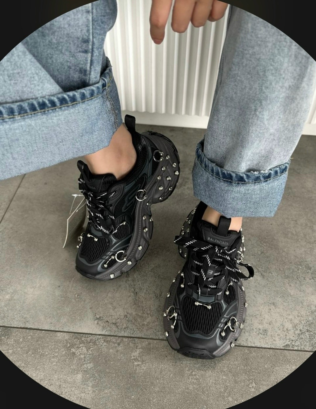 кроссовки,модные кроссовки,женские кроссовки balenciaga,спортивная ,женские кроссовки