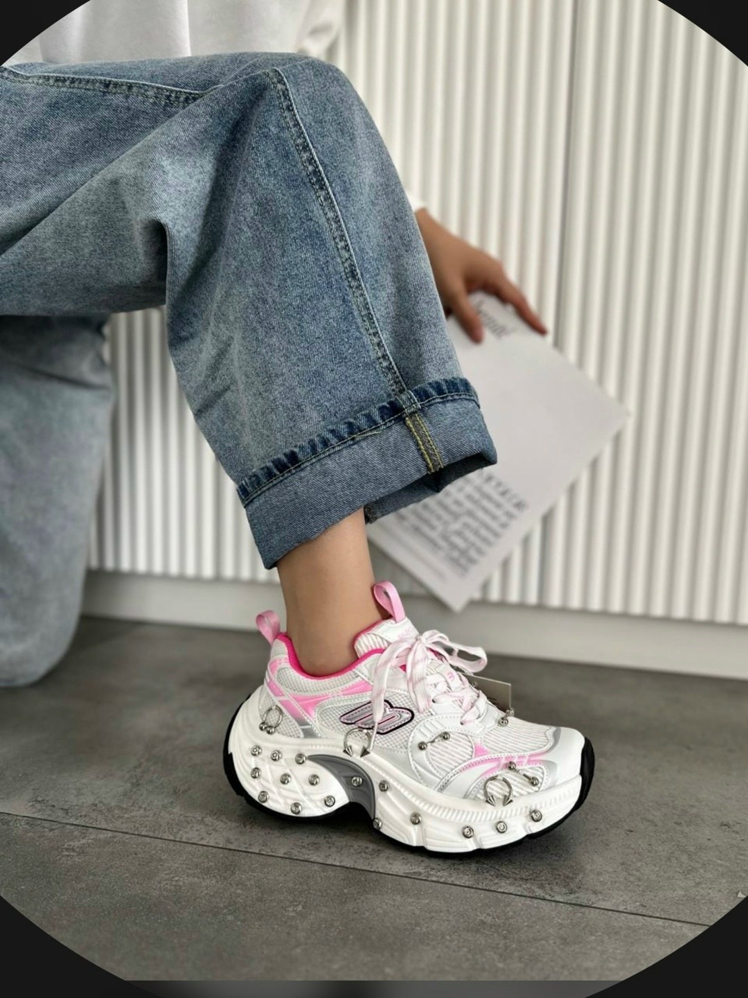 кроссовки,модные кроссовки,женские кроссовки balenciaga,спортивная ,женские кроссовки