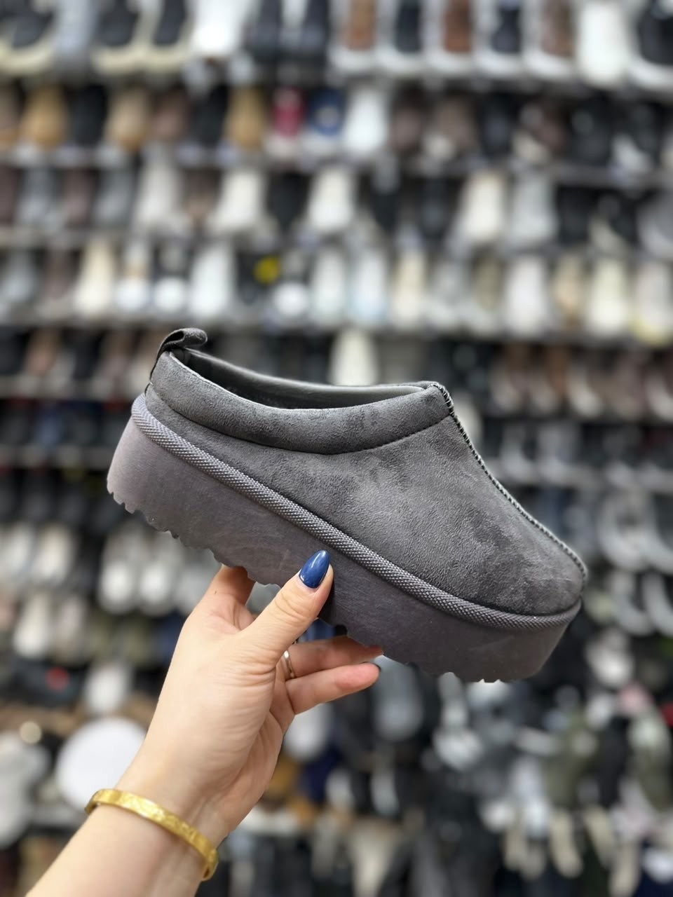 женские угги,,угги женские ugg,угги ugg snow ankle boot серый 39 ru,женская
