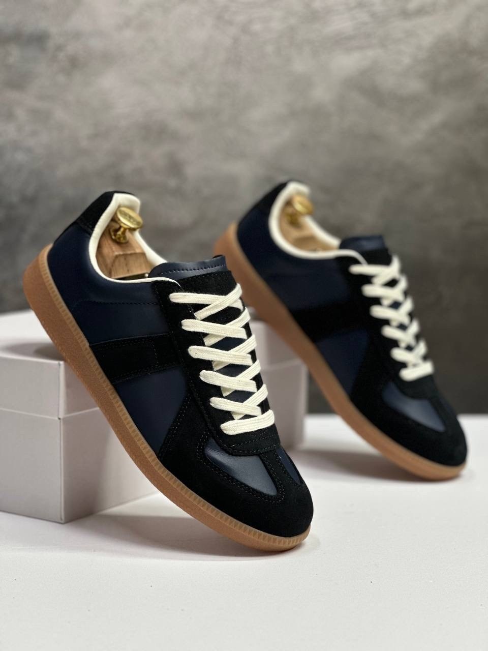 maison margiela replica кроссовки,maison margiela replica кеды,кроссовки кожаные maison margiela replica черный,,мейсон марджела реплика кроссовки